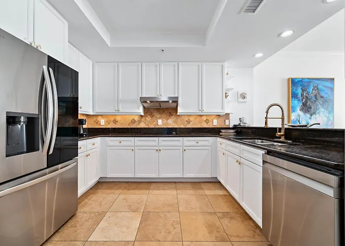 Holiday home Indigo Unit 903w Pensacola