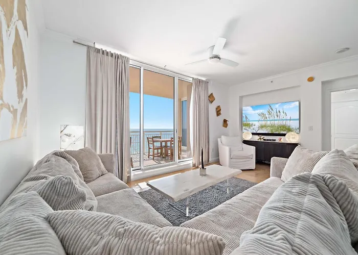 Indigo Unit 903w Holiday home Pensacola