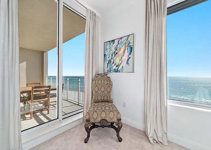 Holiday home Indigo Unit 903w Pensacola