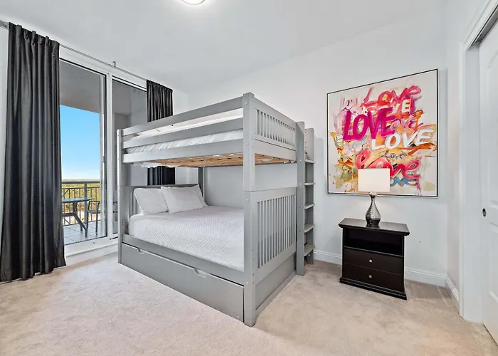 Indigo Unit 903w Holiday home