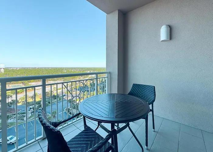 Indigo Unit 903w Holiday home Pensacola