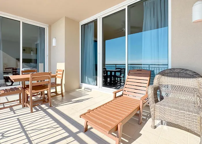 Indigo Unit 903w Holiday home Pensacola