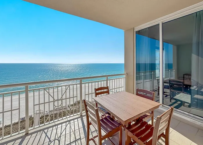 Indigo Unit 903w Holiday home Pensacola