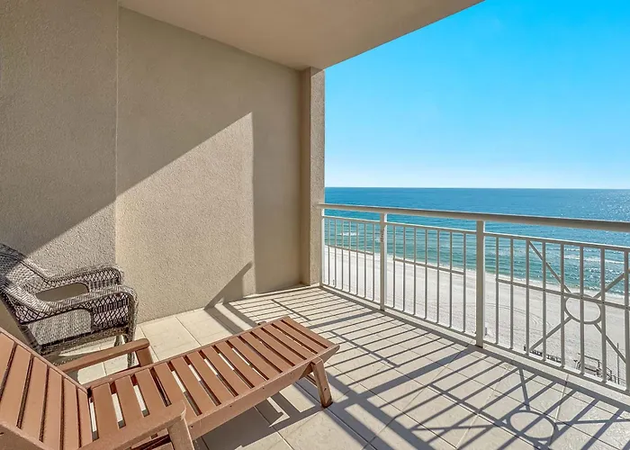 Holiday home Indigo Unit 903w Pensacola