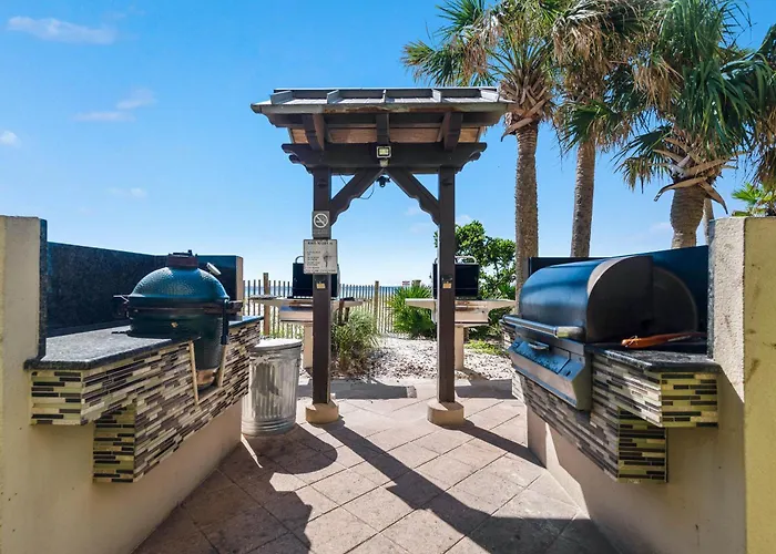 Holiday home Indigo Unit 903w Pensacola